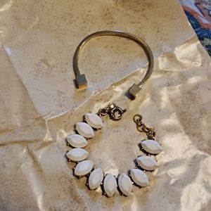 J crew bracelets used 2